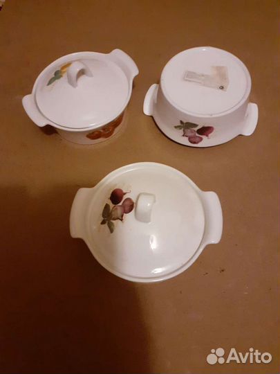 Горшочки,формы для запекания(жаркого)