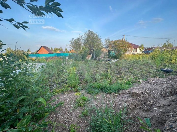 Участок 7,1 сот. (СНТ, ДНП)