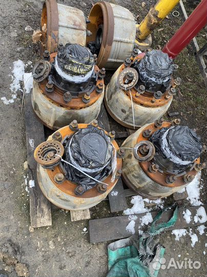 Евро ступицы камаз