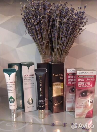 Новые Пирамидки, роллеры, гель алое 99