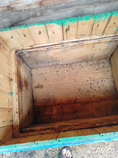 Ульи для пчел бу