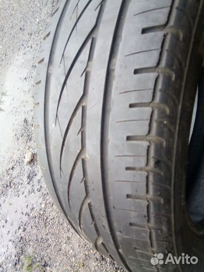 Continental ContiPremiumContact 205/55 R16