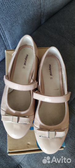 Туфли mayoral 35