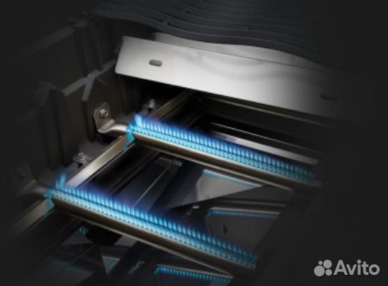 Газовый гриль барбекю