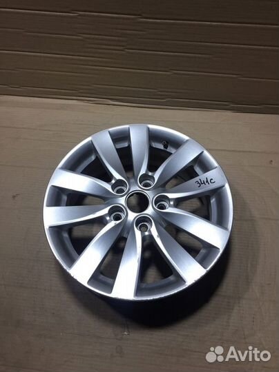 Диск колесный Kia Cerato