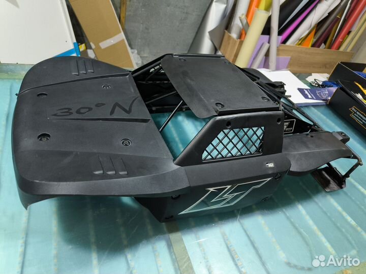 Кузов losi 5ive t