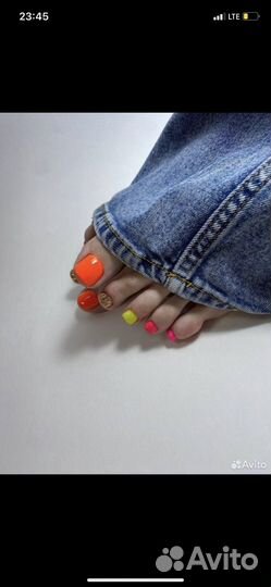 Маникюр, гель лак