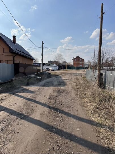 Участок 4,5 сот. (ИЖС)