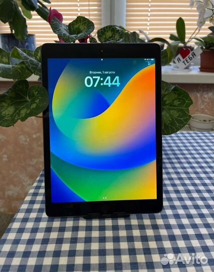 iPad 8 2020 Cellular 32g+Smart Folio