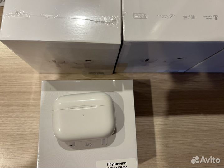 Беспроводные наушники