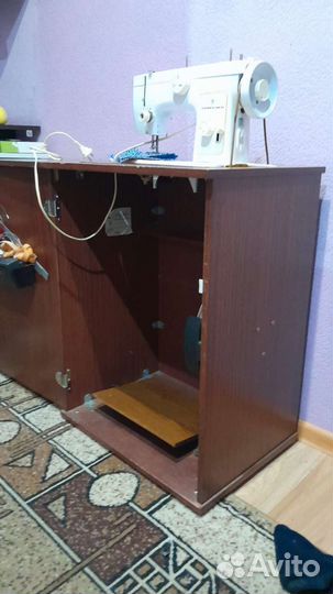 Швейная машина Чайка 132м