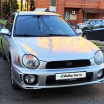 Subaru Impreza 2.0 MT, 2001, 182 000 км, с пробегом, цена 660 000 руб.