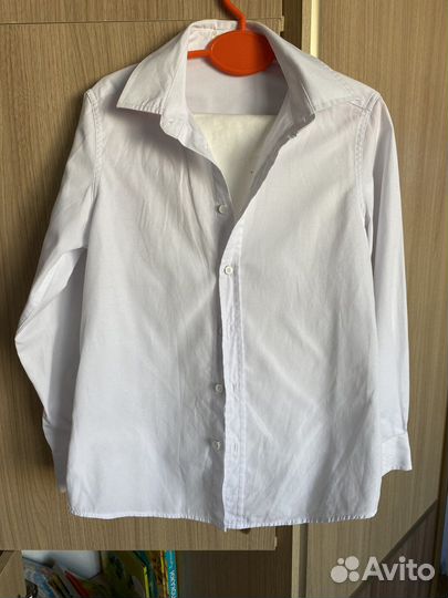 Брюки и рубашка