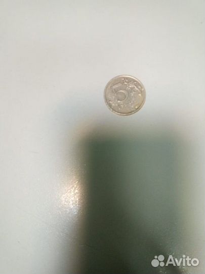 Продам Монету с браком