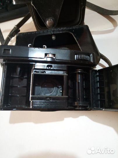Фотоаппарат Смена 8М