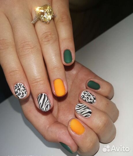 Мастер маникюра