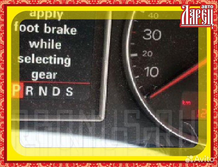 Переключатель стеклоочистителей Audi A3 sportback