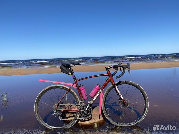 Велосипед merida cyclocross 90