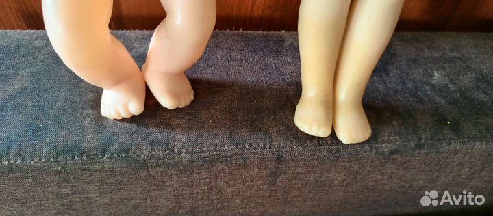 Кукла СССР Костя Нахабино