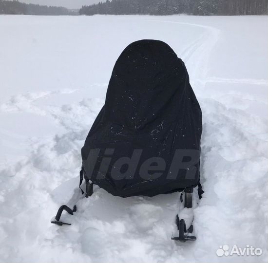 Чехол для снегохода Тайга Варяг стояночный