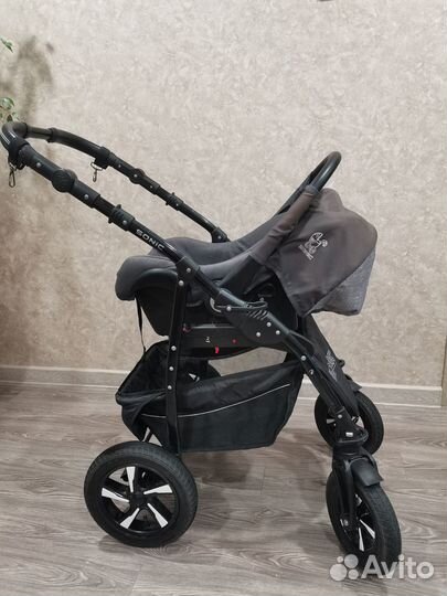 Коляска verdi 3 в 1