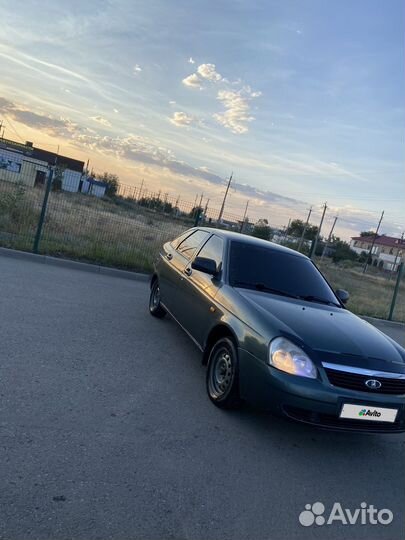 LADA Priora 1.6 МТ, 2008, 280 000 км