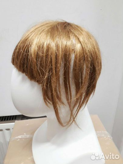 Парик чëлка