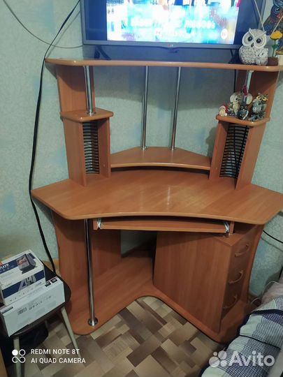 Компьютерный стол бу