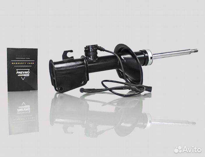 Амортизатор для Lancia Thema BZ I передний