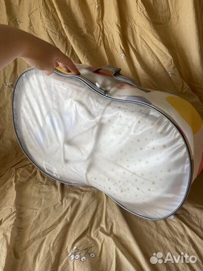 Матрас Кокон для недоношенных Зёвушка мини