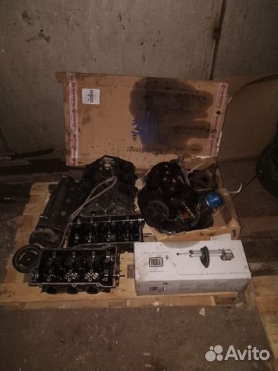 Двигатель v6 2.5 G6BV