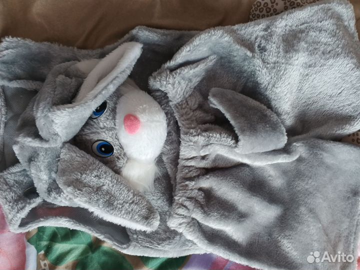 Костюм зайца