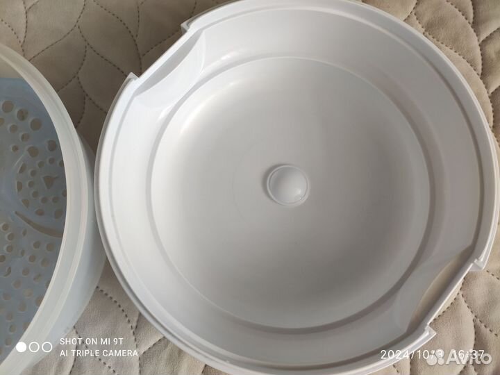 Стерилизатор бутылочек для свч Philips Avent