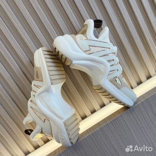 Кроссовки louis vuitton