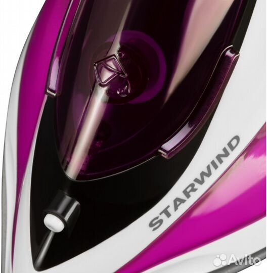 Утюг StarWind SIR2433, 2400Вт, фиолетовый