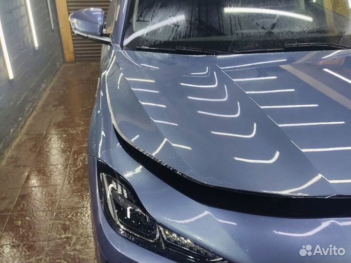 Бронирование авто/ оклейка авто пленкой