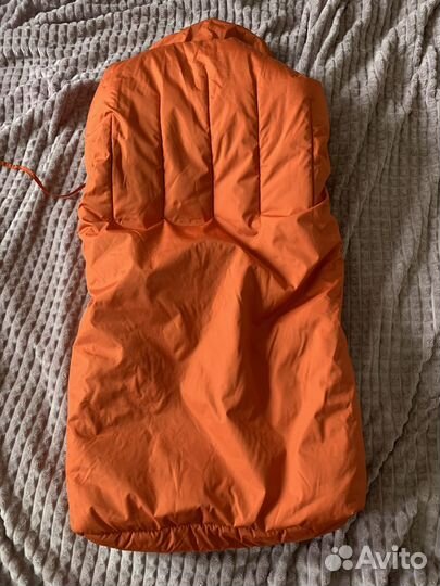 Конверт зимний на овчине