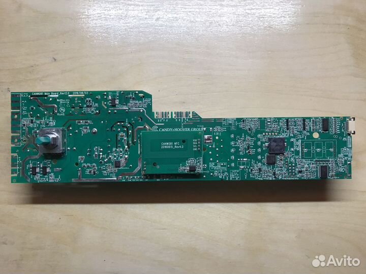 Модуль управления стиральной машины Candy