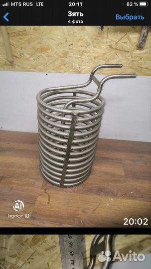 Дистиллятор для воды