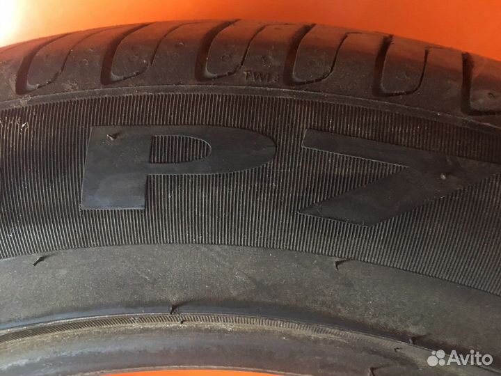 Pirelli Cinturato P7 235/50 R17 96W