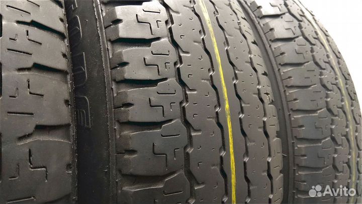 Bridgestone Dueler H/T D689 205/80 R16 104S