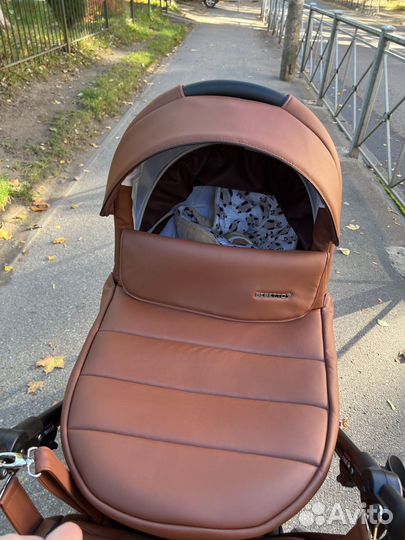 Коляска 2 в 1 bebetto