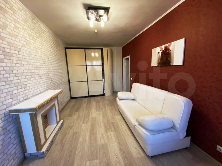 2-к. квартира, 61 м², 20/23 эт.