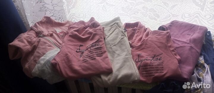 Детская одежда, Вещи