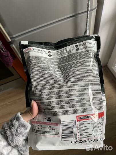 Корм для собак pro plan