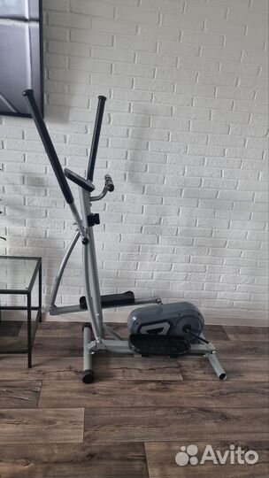 Эллиптический тренажер
