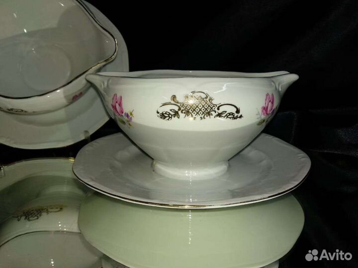 Столовый сервиз гдр