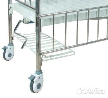 Медицинская кровать