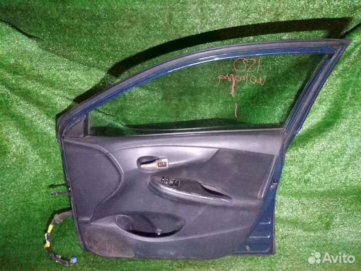 Дверь передняя правая Toyota Corolla NRE150