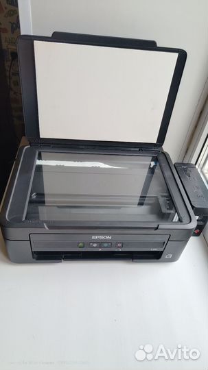 Epson l210 для ч.б.печати